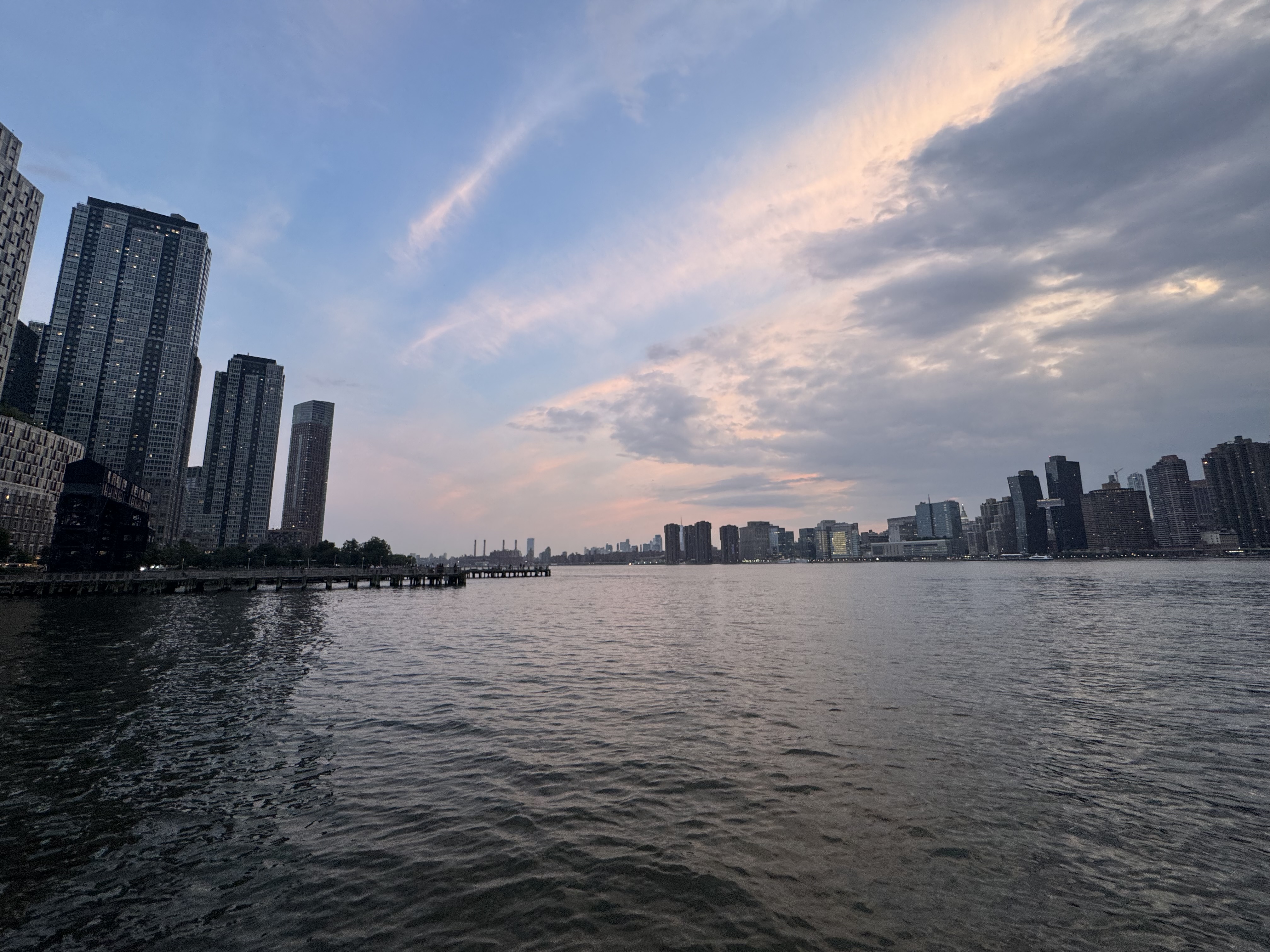 New York Skyline
