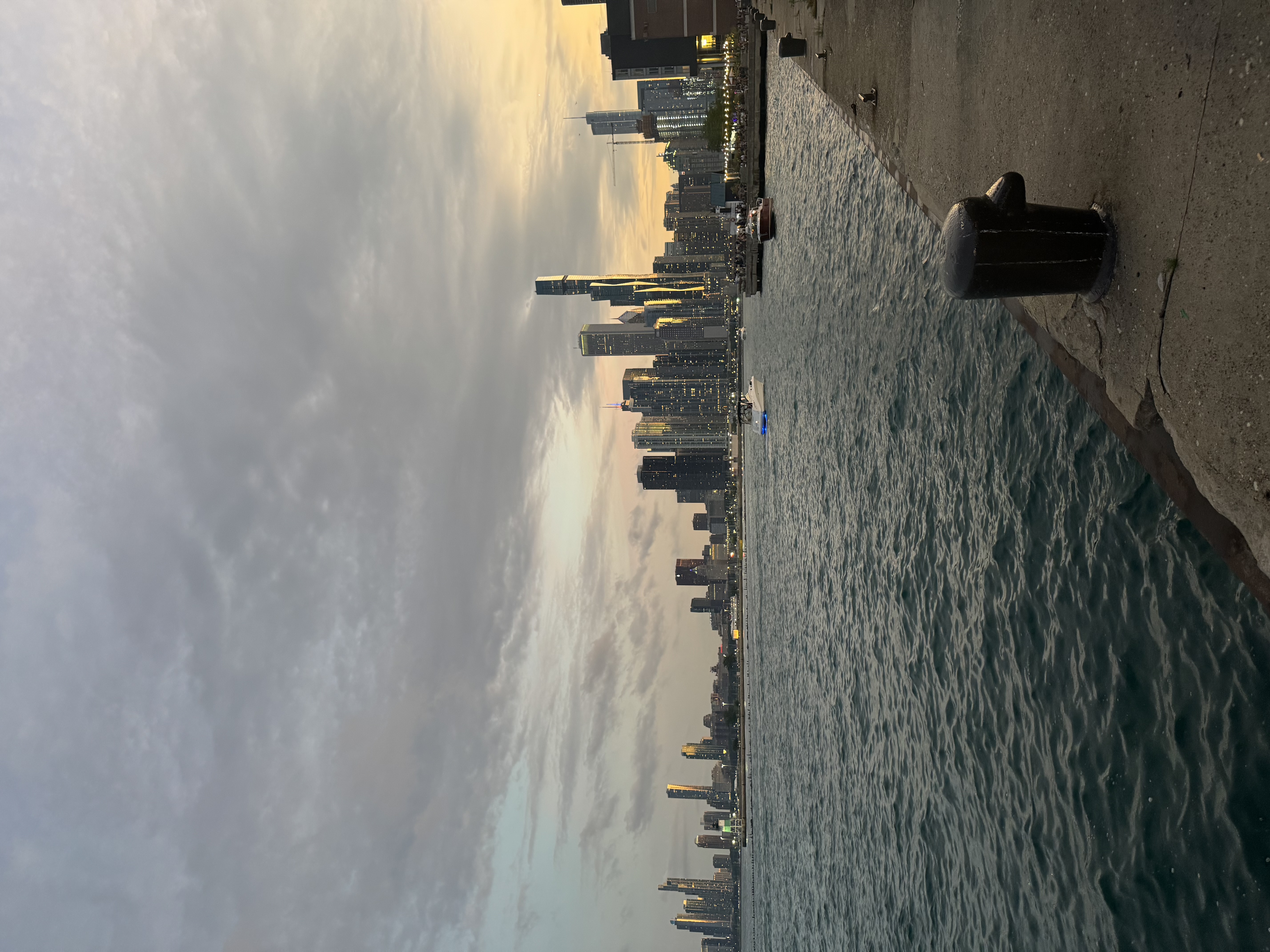 Chicago Skyline